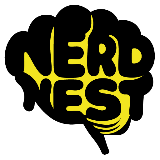 Nerd Nest Studio Logo
